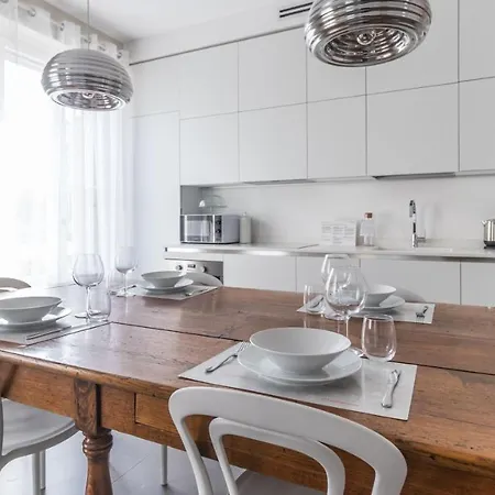 Apartamento Italianway - Vincenzo Monti 29 *