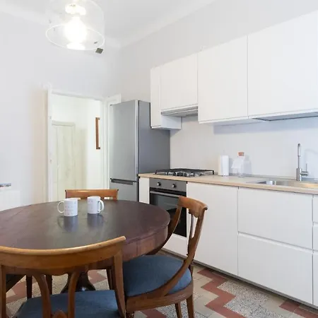 Apartamento Italianway - Vincenzo Monti 29 *