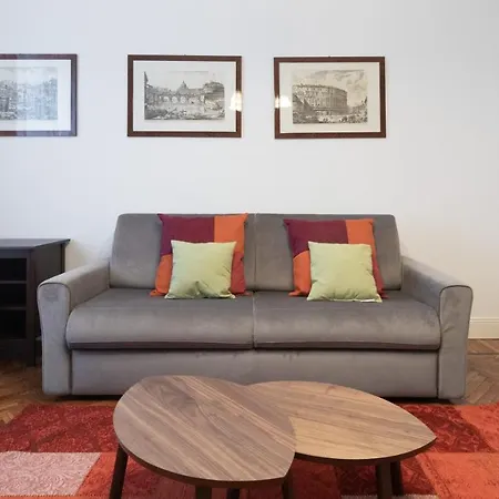Apartamento Italianway - Vincenzo Monti 29 Milão