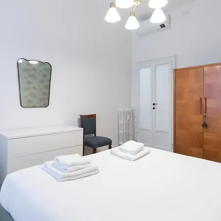 Apartamento Italianway - Vincenzo Monti 29 *