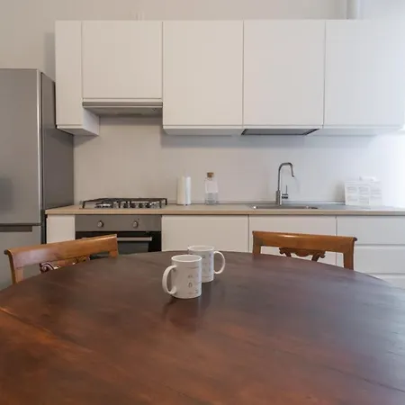 Apartamento Italianway - Vincenzo Monti 29 *