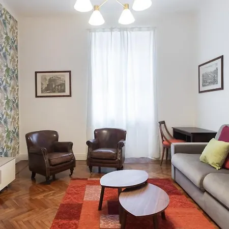 Italianway - Vincenzo Monti 29 Apartamento *